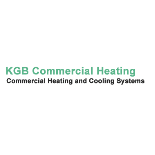 K G B Commercial Heating Logo