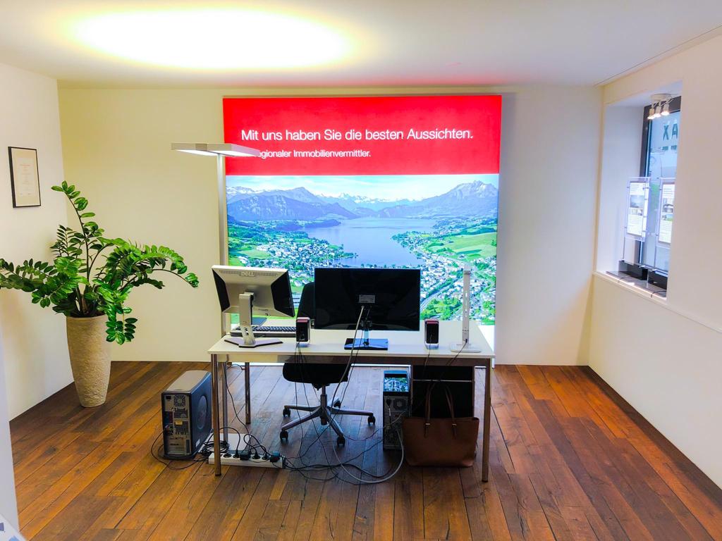 RE/MAX Immobilien Küssnacht, Unterdorf 12 in Küssnacht am Rigi