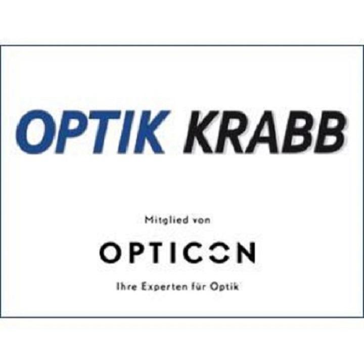 Augenoptik Krabb Logo