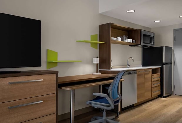 Images Home2 Suites by Hilton Austin East Side 5th Street