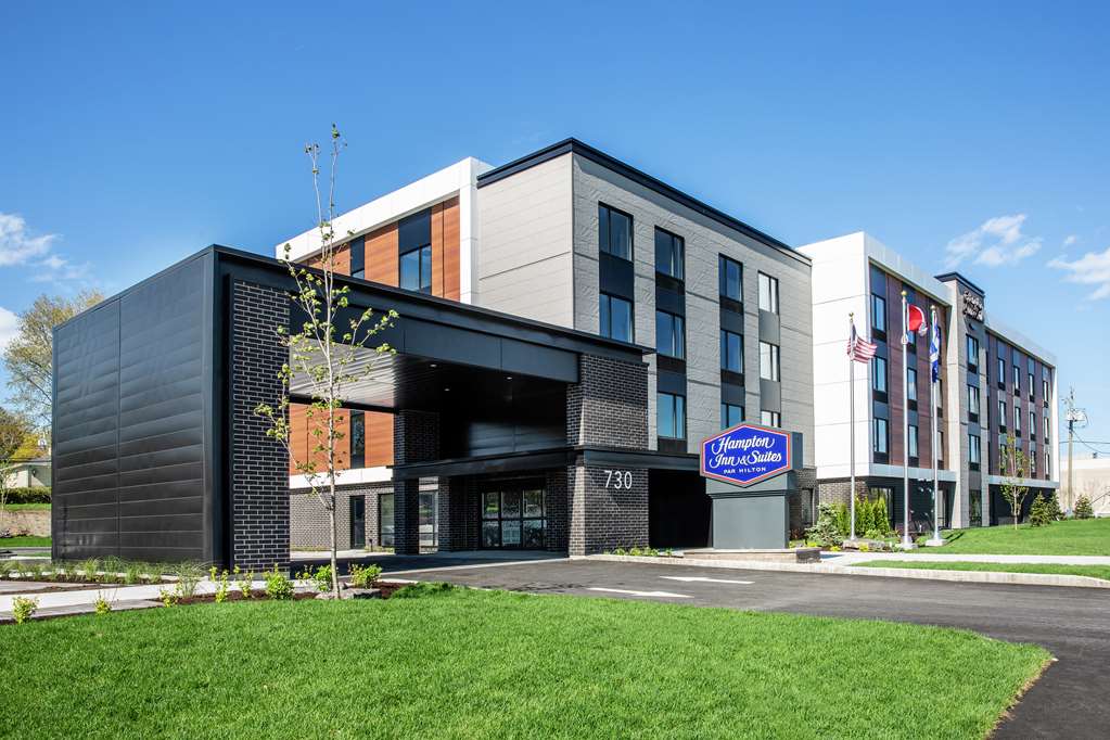 Images Hampton Inn & Suites by Hilton Quebec City Beauport