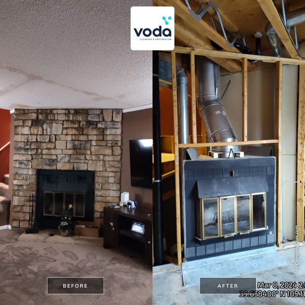 Images Voda Cleaning & Restoration