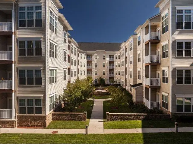 Apartment building