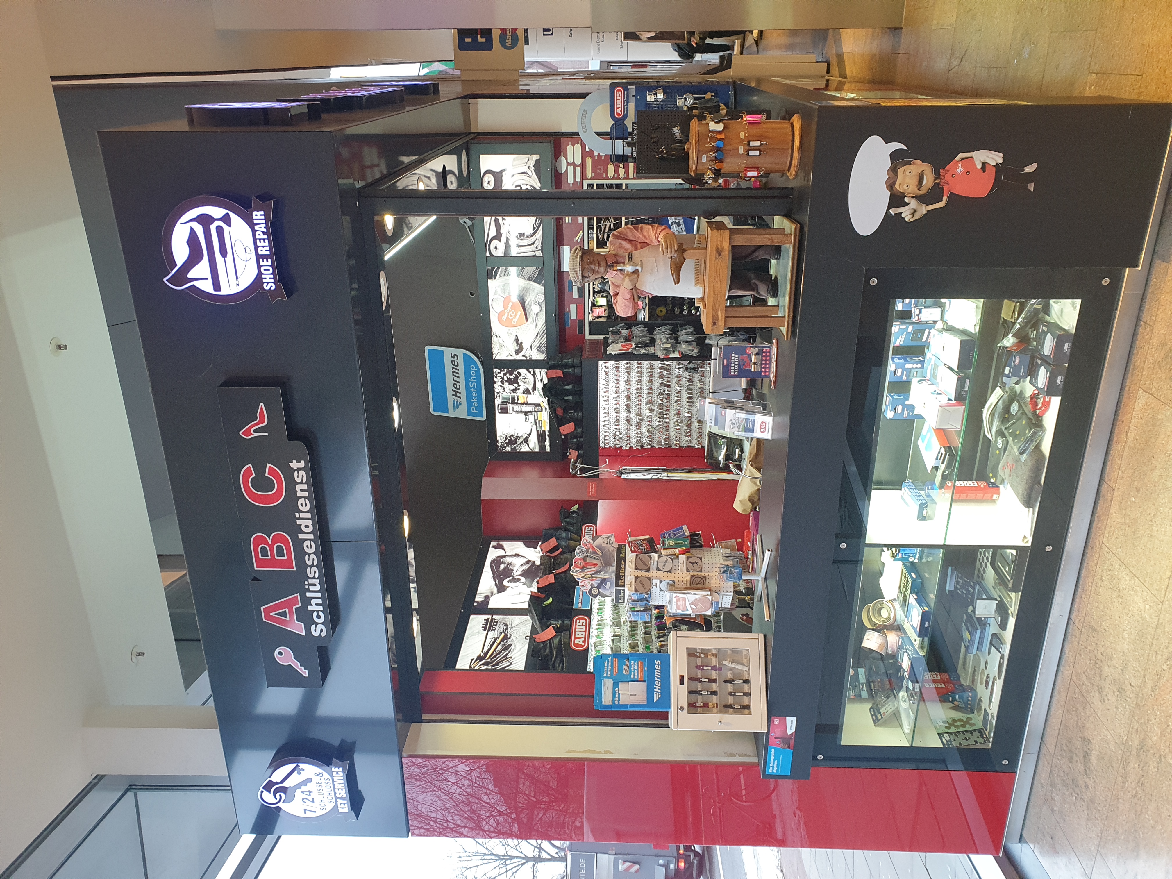 ABC Schlüsseldienst Hamburg, Hamburger Straße 1 in Hamburg