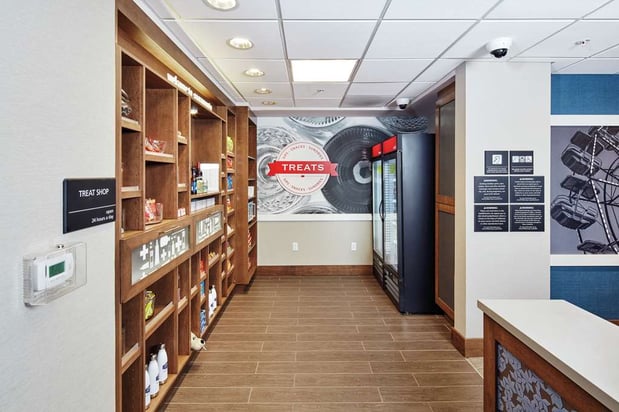 Images Hampton Inn & Suites Sacramento at CSUS