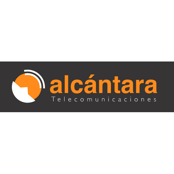Alcántara Telecom Logo
