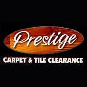 Prestige Carpet And Tile Logo