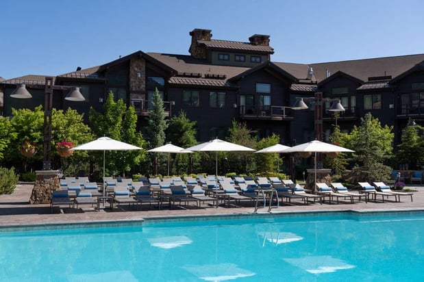 Images Waldorf Astoria Park City
