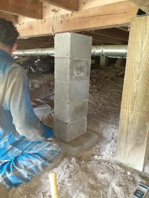 Images Estrada's House Leveling