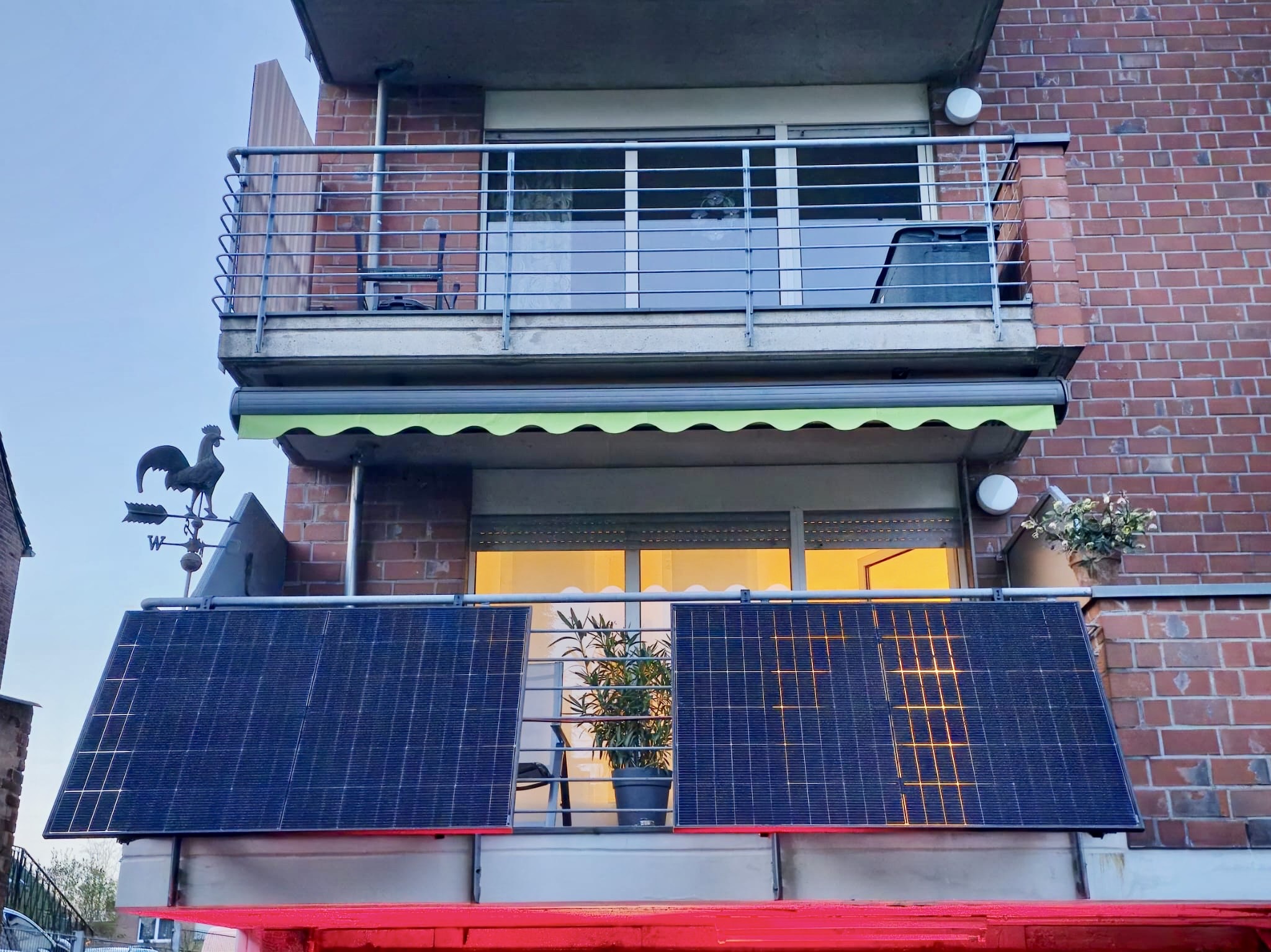 GREENLUTION Solar & PV Handel / Montage, Weseler Str. 9 in Alpen