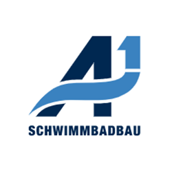 A1 Schwimmbadbau GmbH in München - Logo