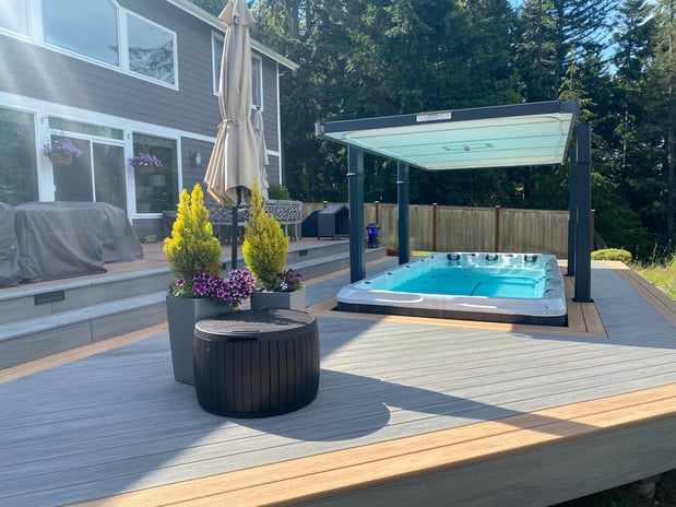 Images Northwest Swim Spas