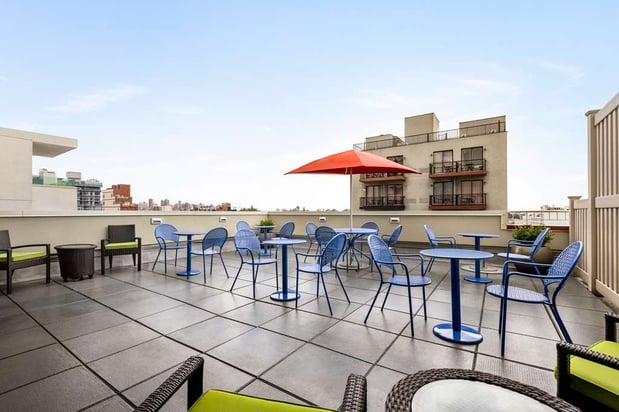 Images Home2 Suites by Hilton New York Long Island City/ Manhattan View, NY
