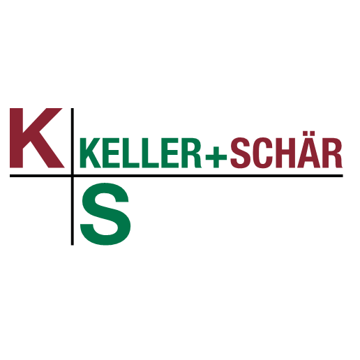 Keller + Schär AG Logo
