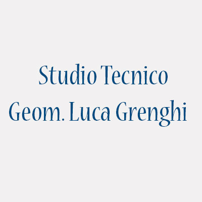 Grenghi Geom. Luca Logo