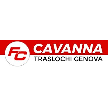 Cavanna Traslochi dal 1946 Logo