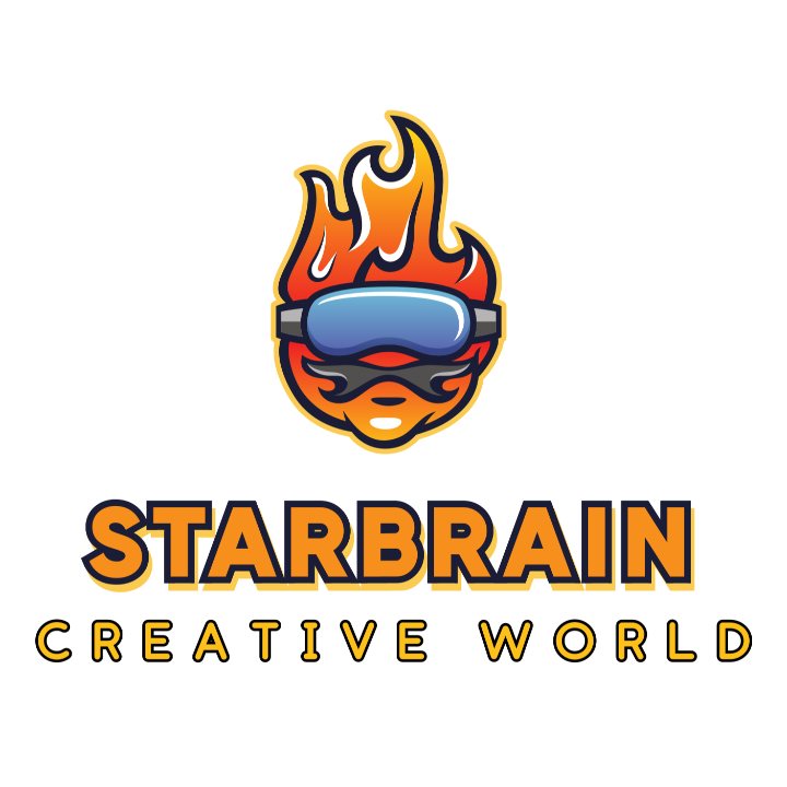 Starbrain Logo