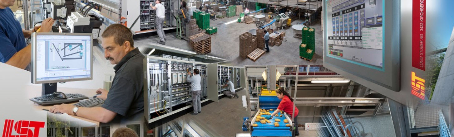 Louis Stuber AG, Industrie Neuhof 3 in Kirchberg BE