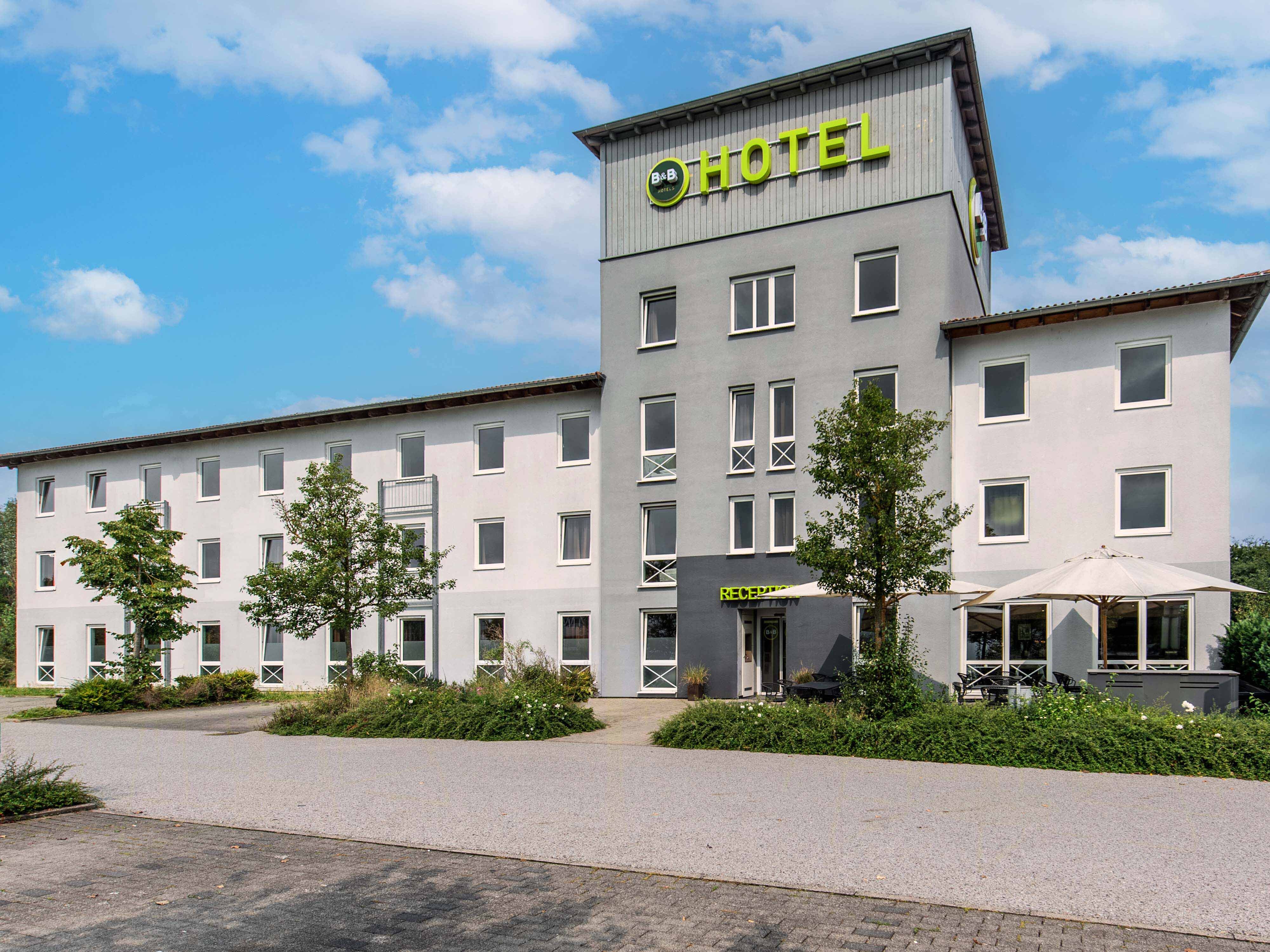 Bilder B&B HOTEL Schweinfurt-Süd