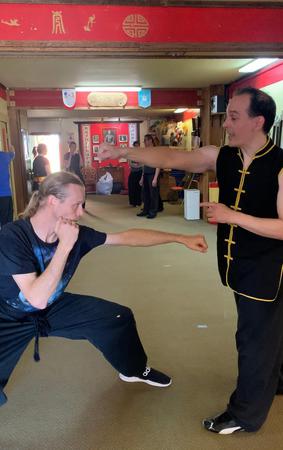 Images Lee's Kung Fu & Tai Chi