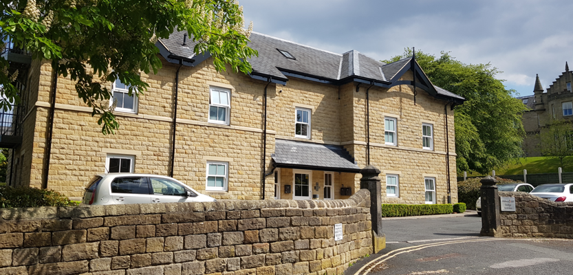Abbeyfield Lodge