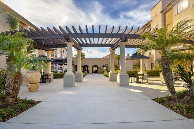 Images Homewood Suites by Hilton San Diego Airport-Liberty Station