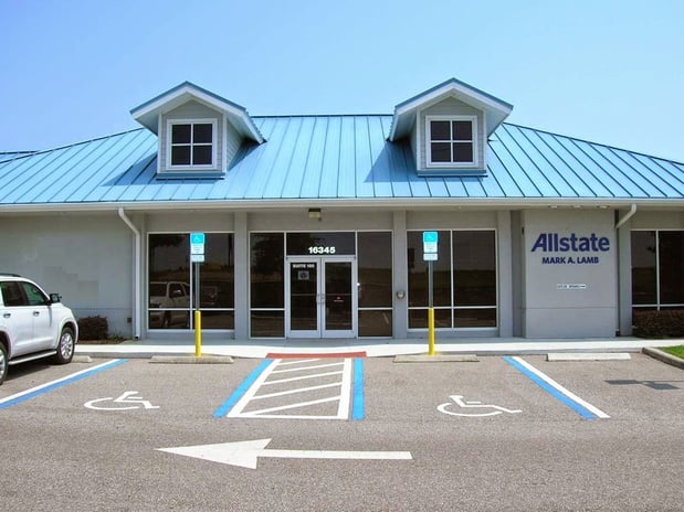 Images Mark A. Lamb: Allstate Insurance