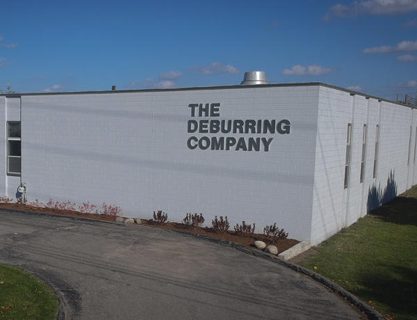 Images The Deburring Company