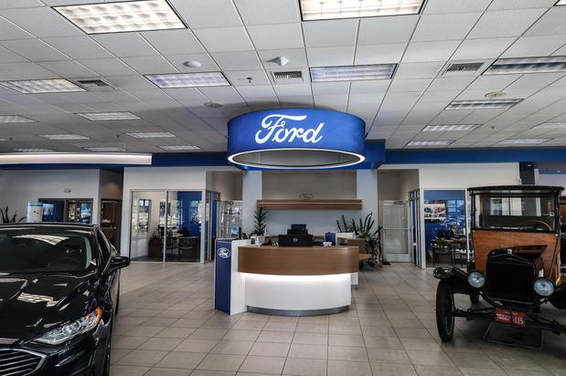Images Mike White Ford of Coeur d'Alene - Sales Department