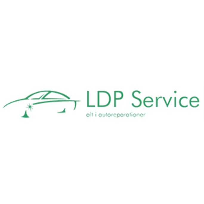 LDP Autoservice Logo