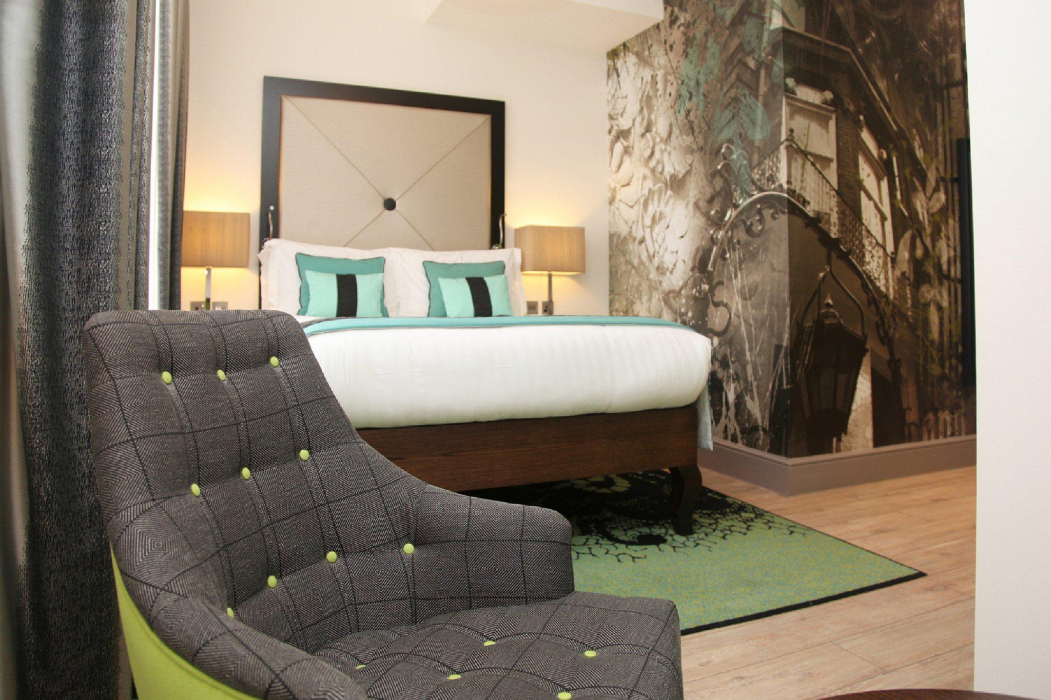 Images Hotel Indigo London - Kensington, an IHG Hotel