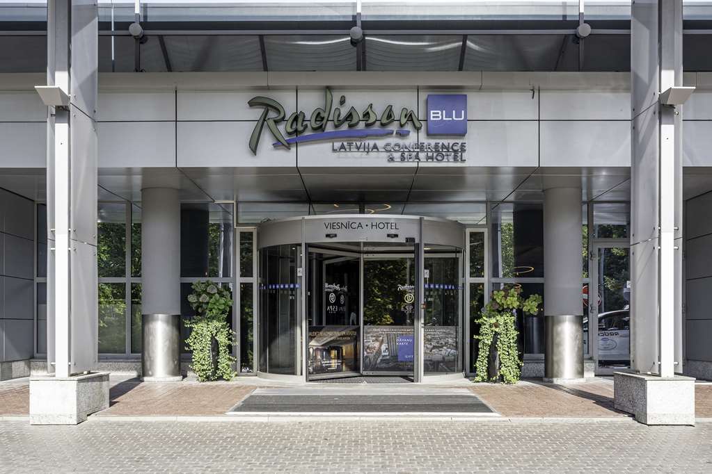 Radisson Blu Latvija Conference & Spa Hotel, Riga