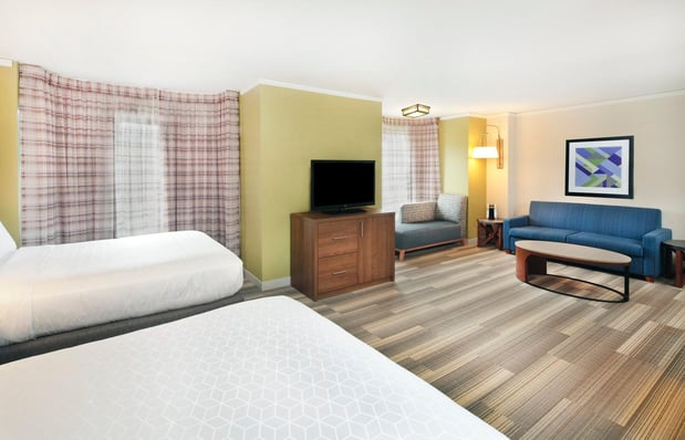 Images Holiday Inn Express & Suites San Francisco Fishermans Wharf by IHG