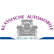 Klassische Automobile Bleuer Logo