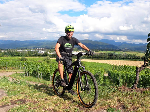Bilder Belchenradler MTB Touren Radreisen Fahrtechnik
