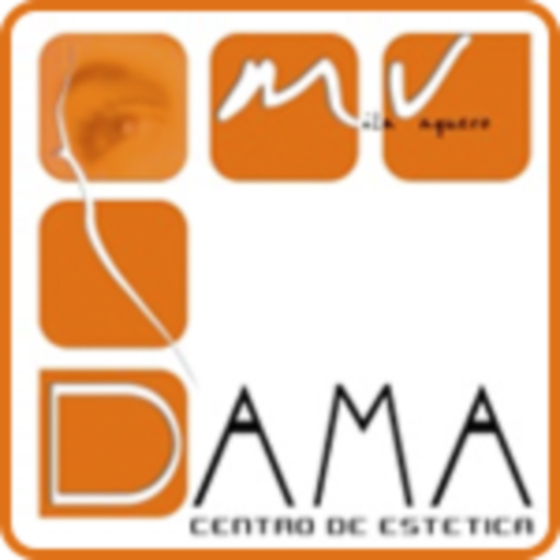 Dama Centro de Estética Logo