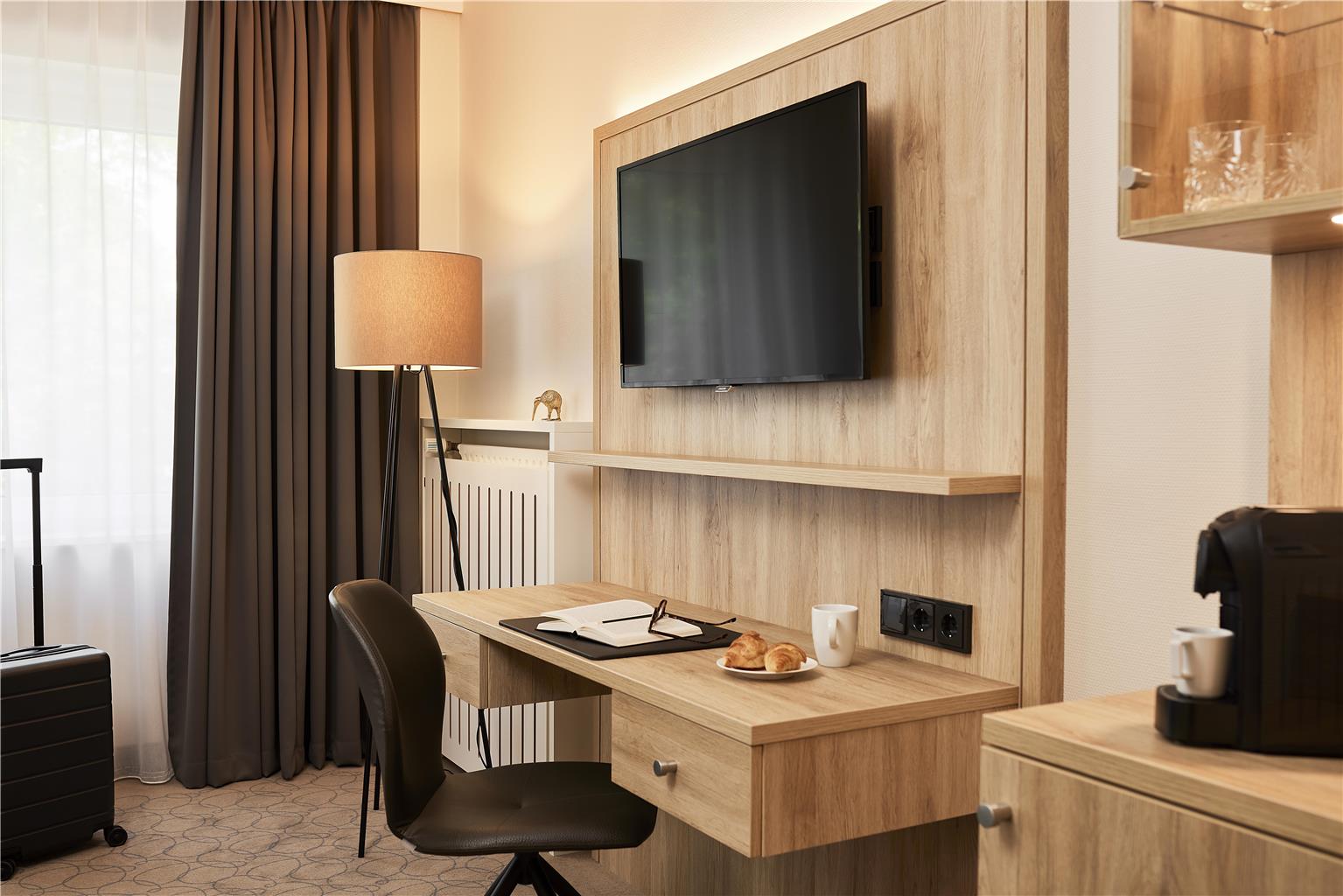 Bild 17 Best Western Premier Alsterkrug Hotel in Hamburg