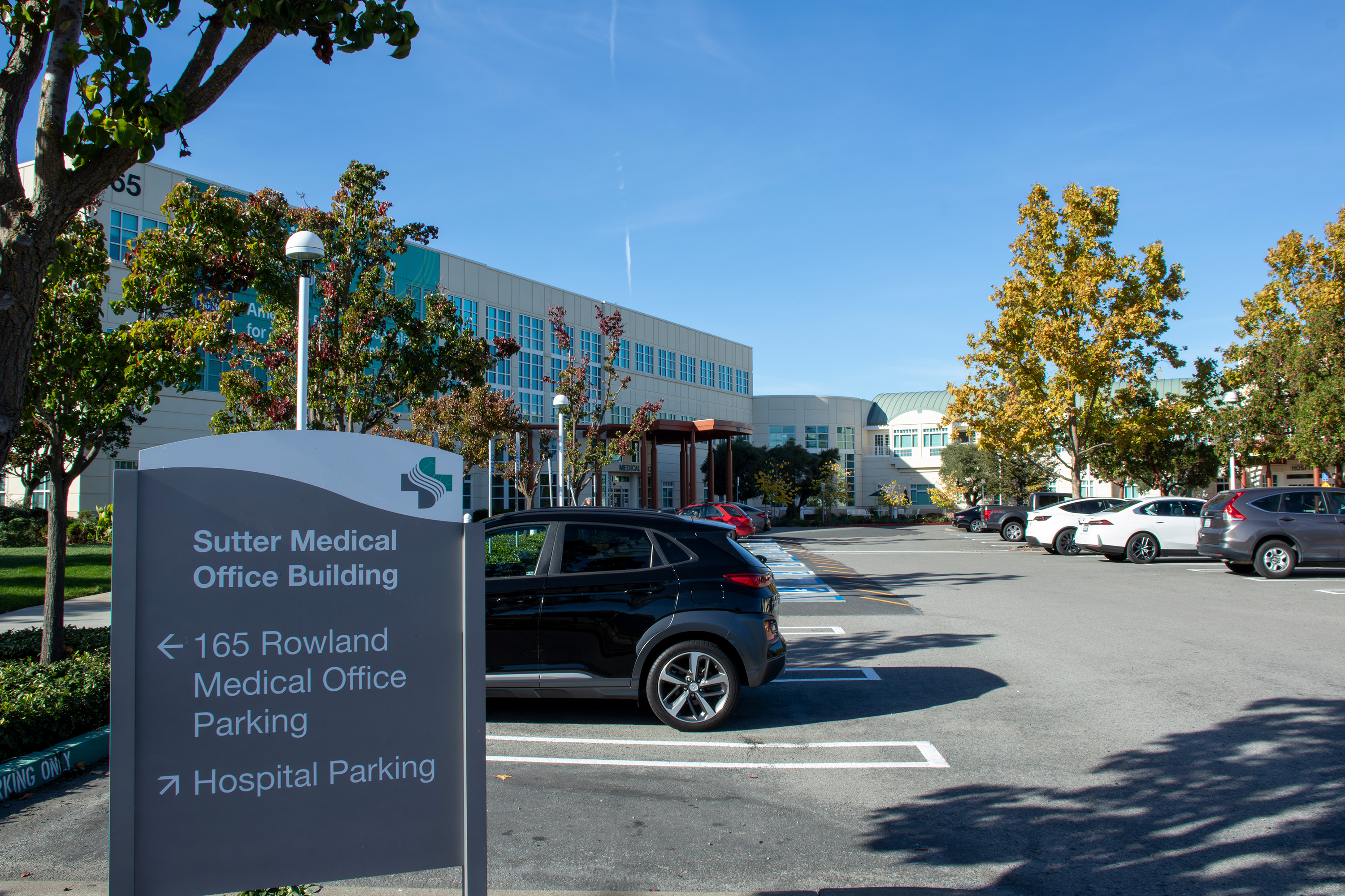 Brian M Parrett, M.D.