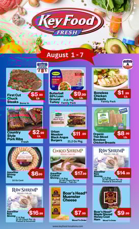Images Key Food Marketplace