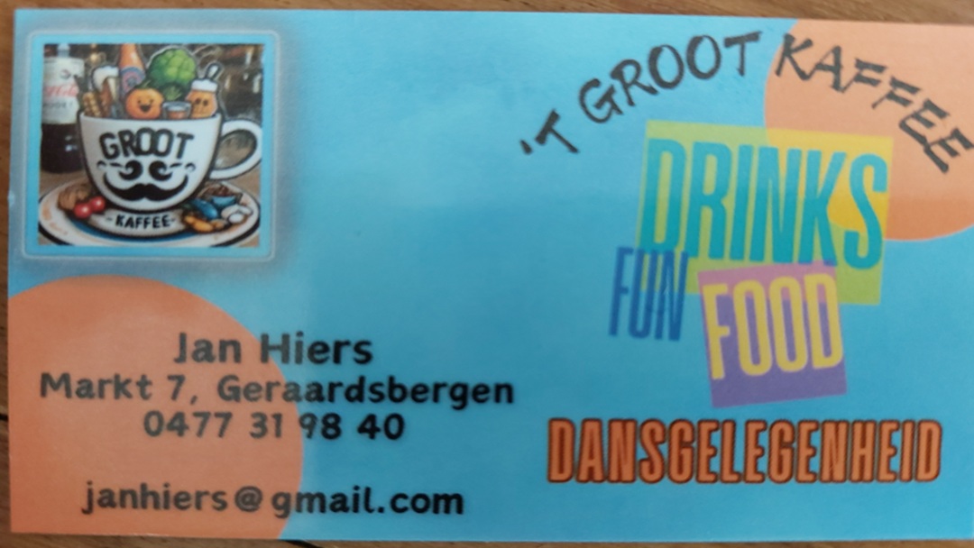 Images 't Groot Kaffee