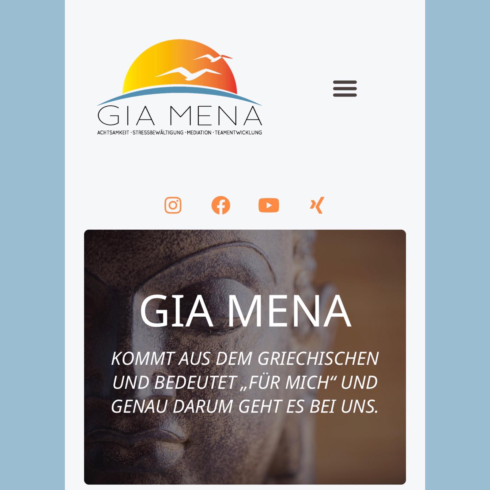 GIA MENA - Verena und Jörg Jasser, Christinenstr. 2 A in Ratingen