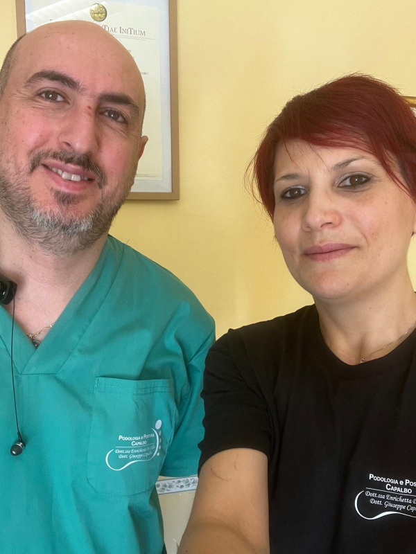 Images Podologia e Postura Capalbo Dott.ssa Enrichetta di Cello