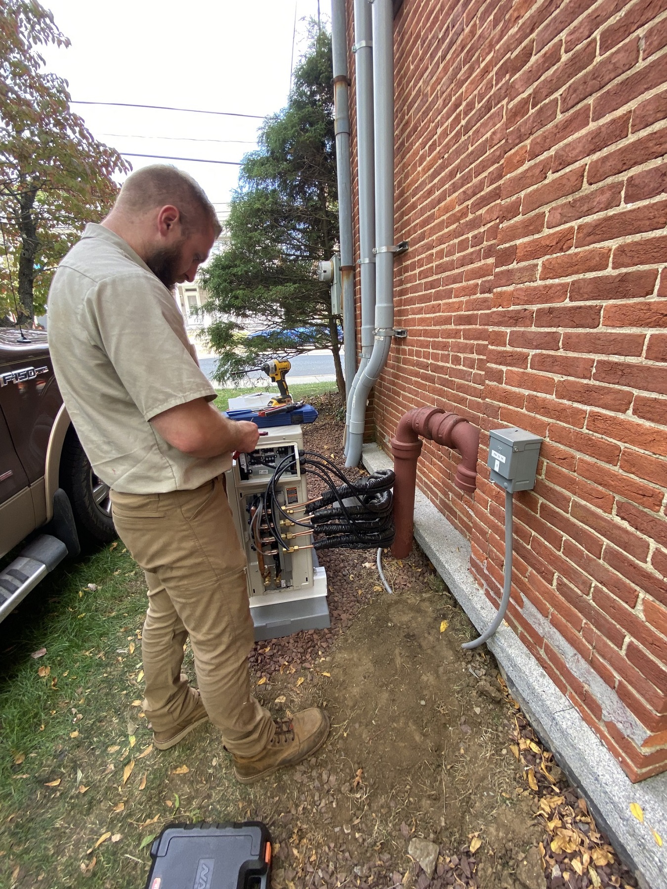 Evergreen Heating and Air LLC Image