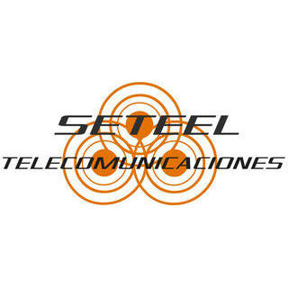 Seteel Telecomunicaciones Logo