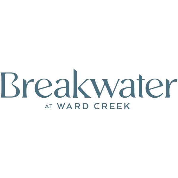 Breakwater at Ward Creek Logo