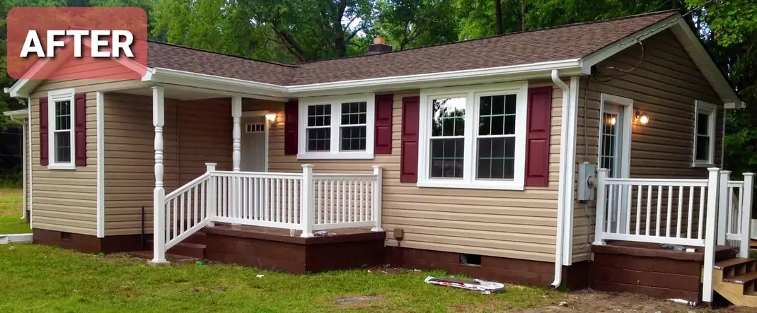 Nansemond Exteriors Inc Image