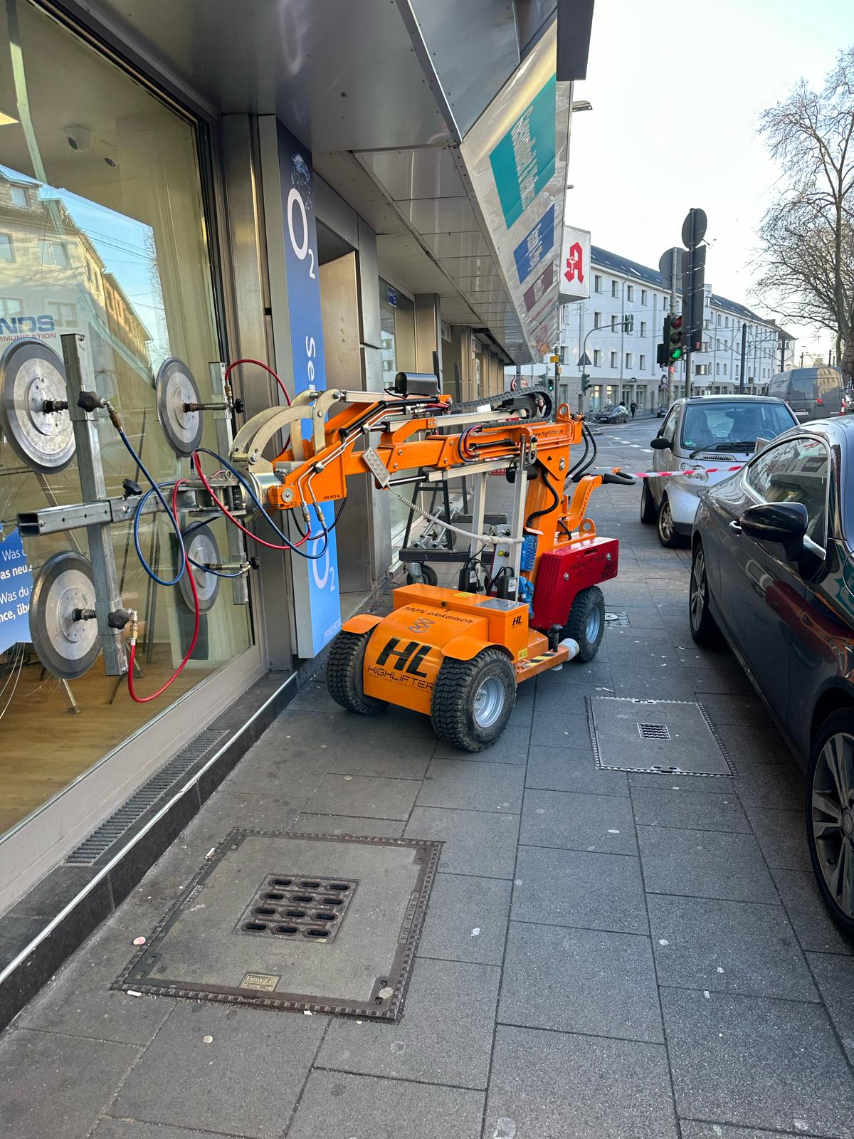 Smartlift Deutschland GmbH, Ohligser Straße 82 in Haan