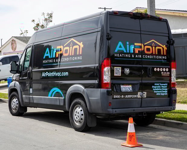 Images AirPoint Heating & Air Conditioning