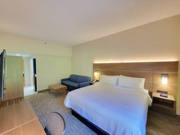 Images Holiday Inn Express Edgewood-Aberdeen-Bel Air by IHG