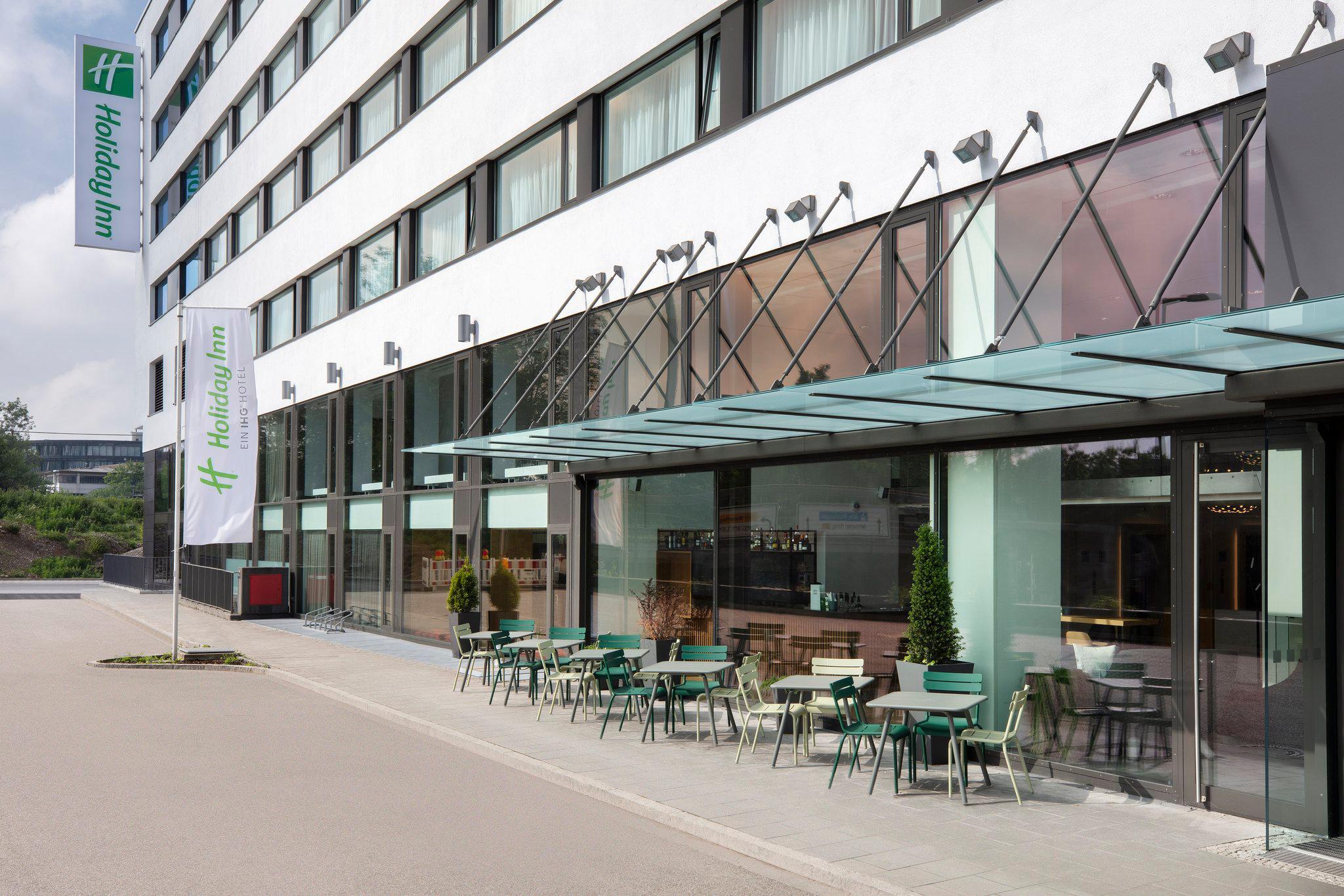 Bild 16 Holiday Inn Munich - Leuchtenbergring, an IHG Hotel in München